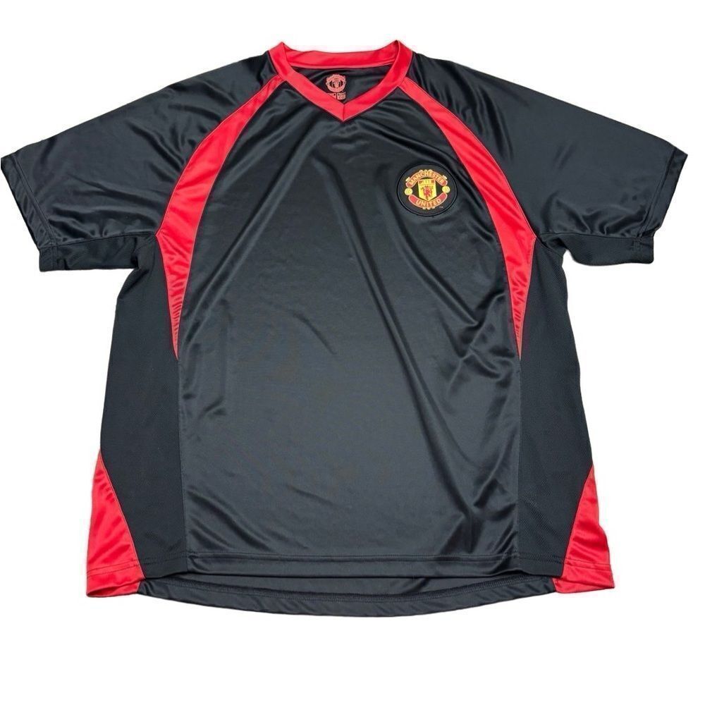 NWT Manchester United 2006 Licensed Jersey